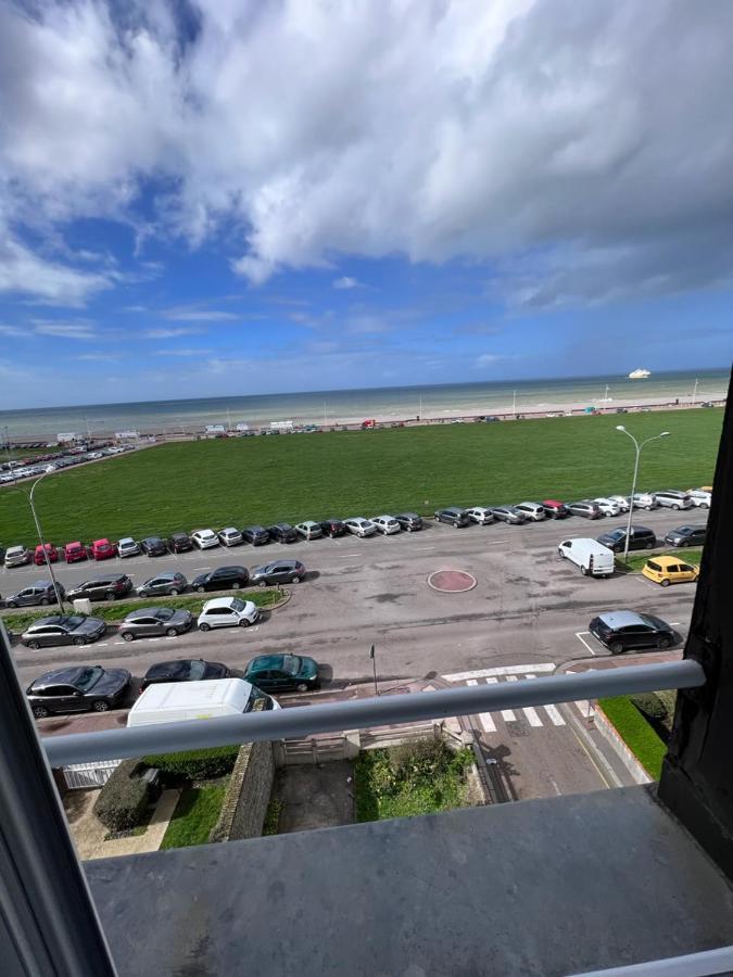 L'Air De La Mer Deux Etoiles Dieppe Kültér fotó